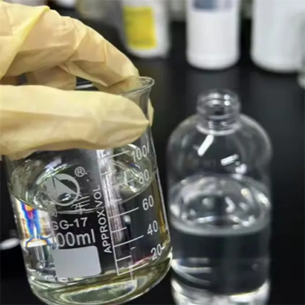 Cyclohexanone Solvents CAS 108-94-1 for Coating and Inks Industrial Grade