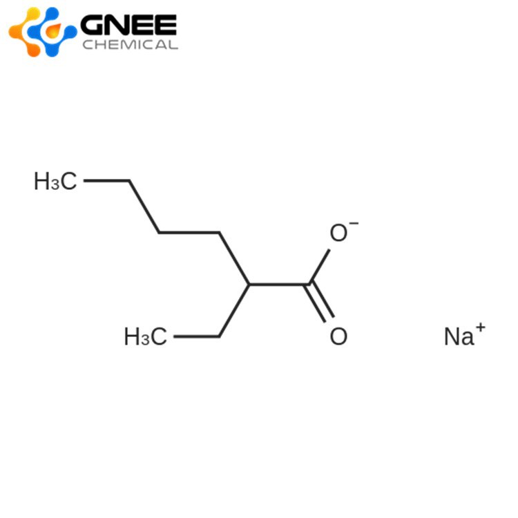 Industrial Grade Sodium isocaprylate Powder CAS 19766-89-3