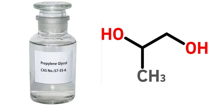Organic Chemical Raw Material CAS 57-55-6 Pg Organic Chemical Raw Material CAS 57-55-6 Pg