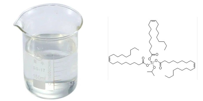 Isopropyl Trioleyl Titanate Isopropyl Trioleyl Titanate