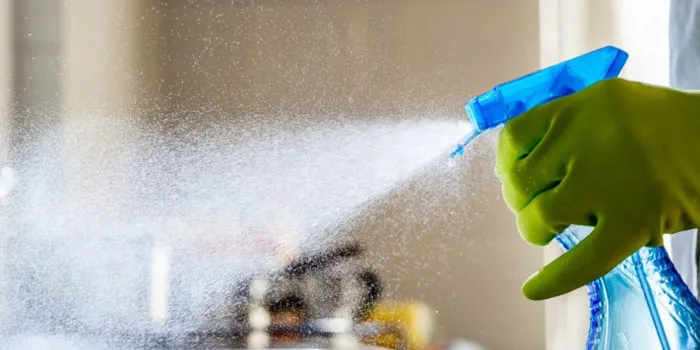 Daily Chemicals Didecyl dimethyl ammonium chloride Daily Chemicals Didecyl dimethyl ammonium chloride