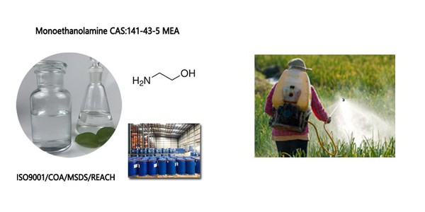 What is Monoethanolamine(Mea)used for in herbicides and pesticides? What is Monoethanolamine(Mea)used for in herbicides and pesticides?