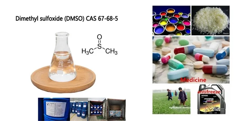 Uses Of Dimethyl Sulfoxide DMSO Solution Uses Of Dimethyl Sulfoxide DMSO Solution
