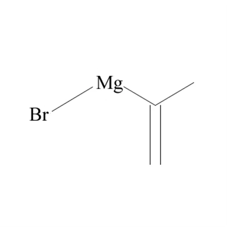 bromo(prop-1-en-2-yl)magnesium Solvent For Chemical Raw Materials CAS 13291-18-4