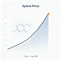 Tuedd Prisiau Xylene Tsieina ym mis Awst 2026: Cyflenwad, Costau a Dadansoddi...