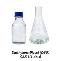Glycol Diethylene Canolradd Synthetig (DEG) CAS 111-46-6