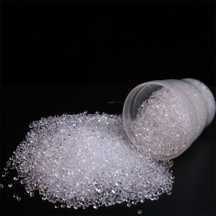 Poly(Bisphenol A carbonate) Granules For Industrial Use CAS 25037-45-0