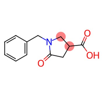 1-Benzyl-5-Oxo-Pyrrolidine-3-Carboxylic Acid 1-Benzyl-5-Oxo-Pyrrolidine-3-Carboxylic Acid