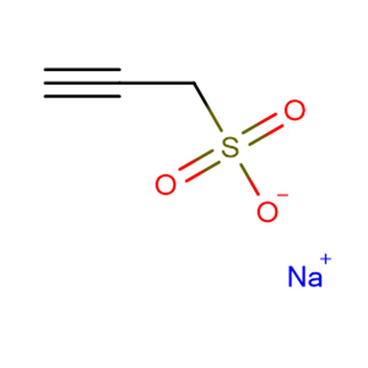 2-Propyne-1-sulfonic acid sodium salt CAS 55947-46-1 2-Propyne-1-sulfonic acid sodium salt CAS 55947-46-1