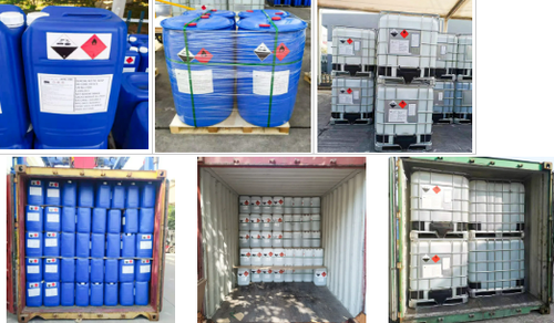 Acetic Acid Solution Storage & Handling Acetic Acid Solution Storage & Handling