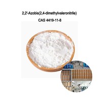 2, 2′-Azobis (2, 4-dimethyl) Valeronitrile Advn/Amvn CAS 4419-11-8