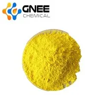 Pigment melyn 17 pigmentau organig plastig Cas 4531-49-1