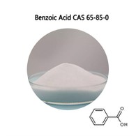 Powdwr Asid Benzoig o Ansawdd Uchel CAS 65-85-0 Cadwolyn Bwyd/Porthiant/Technoleg