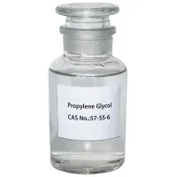 Gradd USP Glycol Propylen / Hylif Mpg CAS 57-55-6