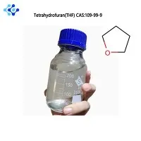 99.9% Tetrahydrofuran (THF) 1, 4-Epoxybutane Butylene Oxide Cyclotetramethylene Oxide CAS 109-99-9